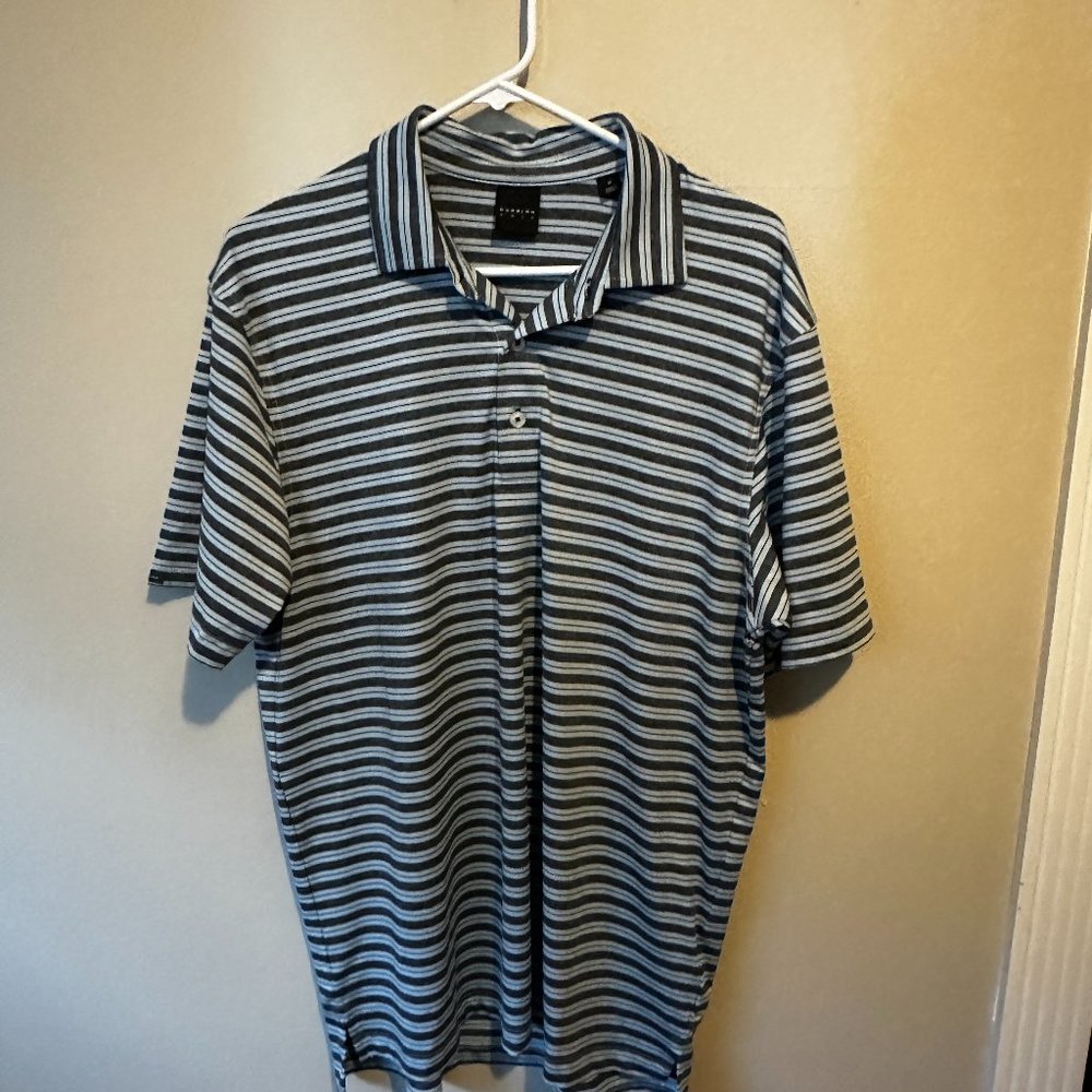 Dunning Golf Polo - M - Brand New